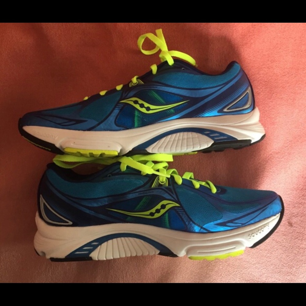 Mirage 5 Saucony shoes